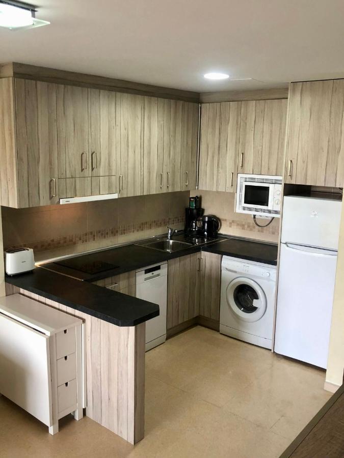 Schoene Wohnung Mit Top Aussicht Guardamar del Segura Zewnętrze zdjęcie