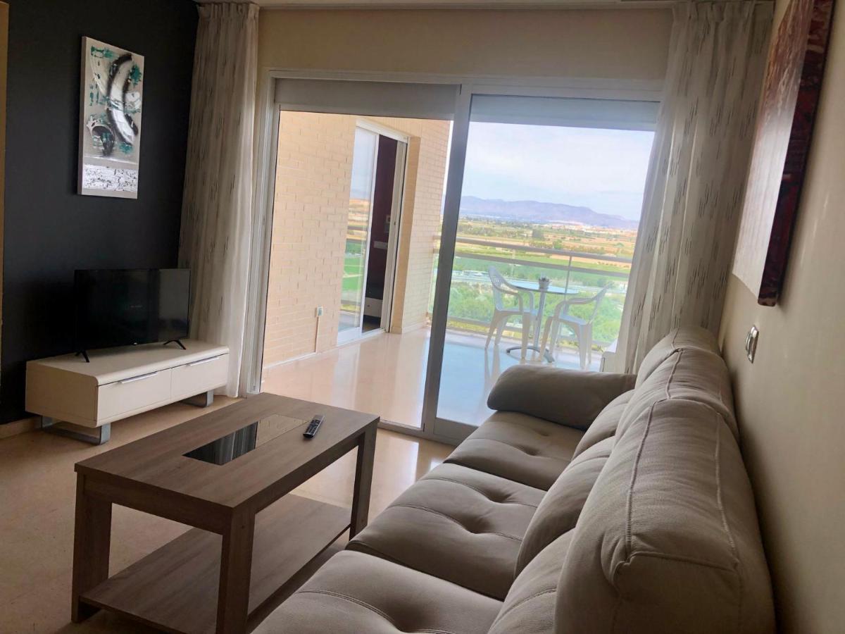 Schoene Wohnung Mit Top Aussicht Guardamar del Segura Zewnętrze zdjęcie