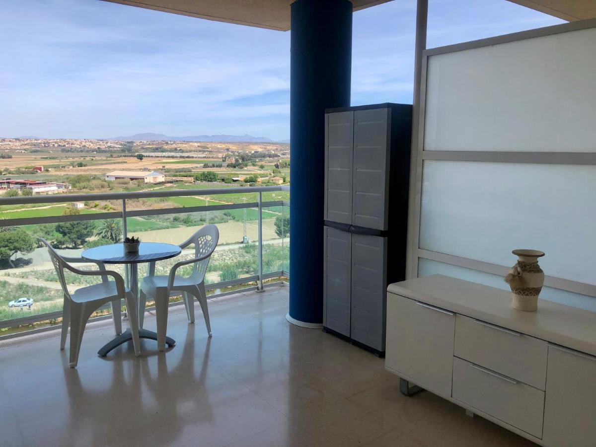 Schoene Wohnung Mit Top Aussicht Guardamar del Segura Zewnętrze zdjęcie