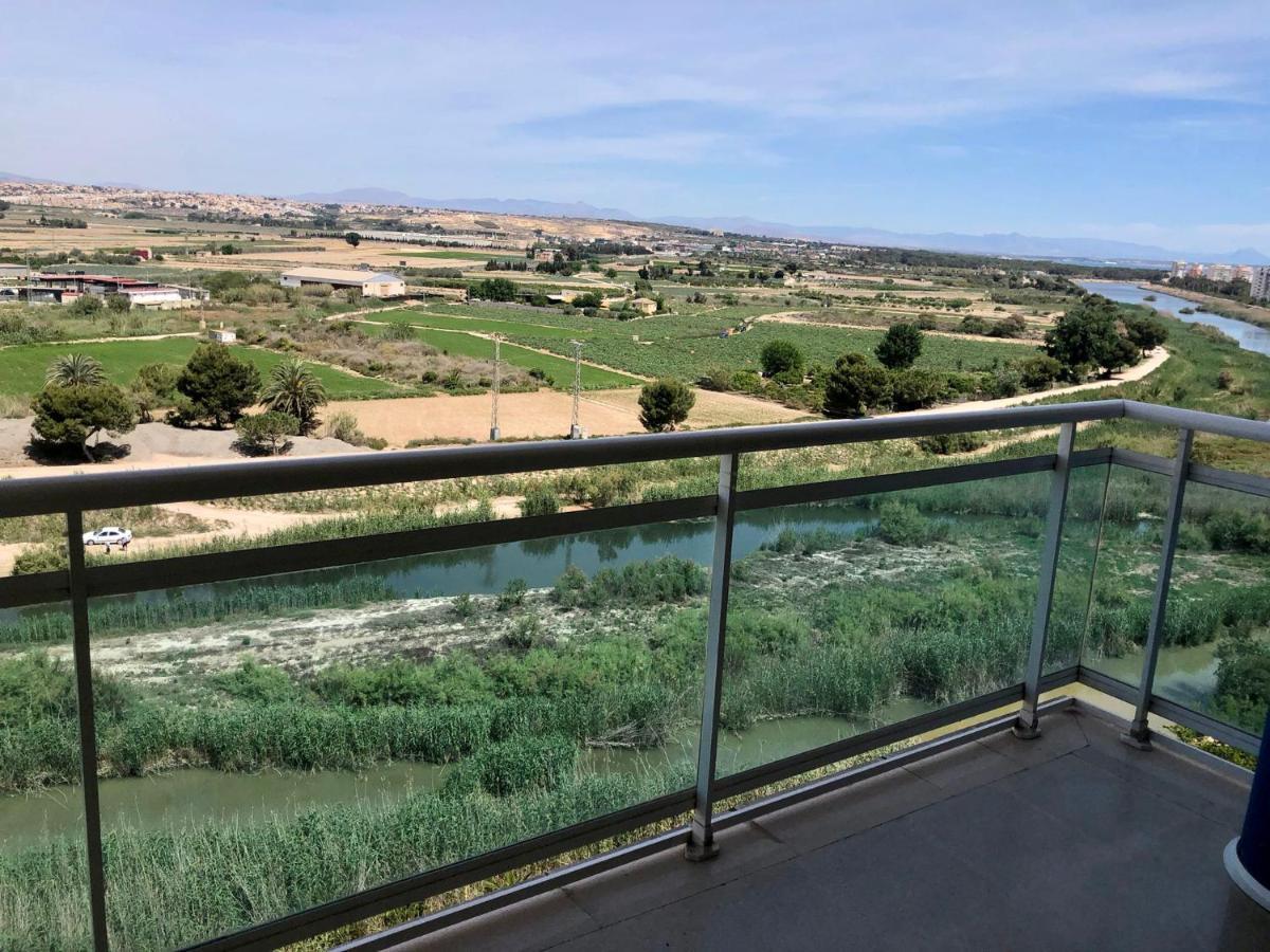 Schoene Wohnung Mit Top Aussicht Guardamar del Segura Zewnętrze zdjęcie