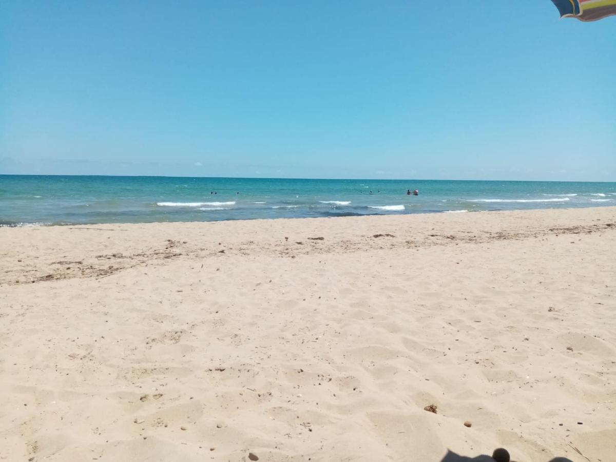 Schoene Wohnung Mit Top Aussicht Guardamar del Segura Zewnętrze zdjęcie