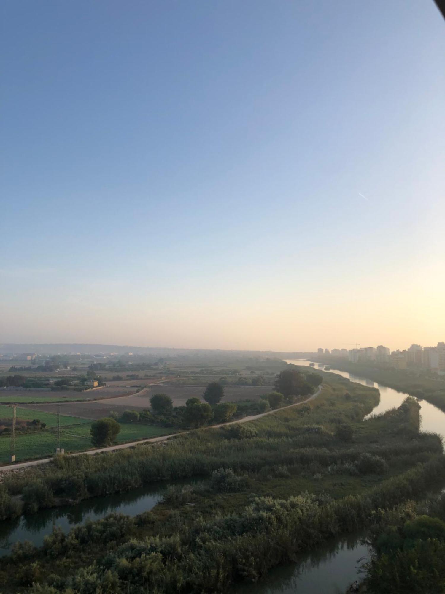 Schoene Wohnung Mit Top Aussicht Guardamar del Segura Zewnętrze zdjęcie