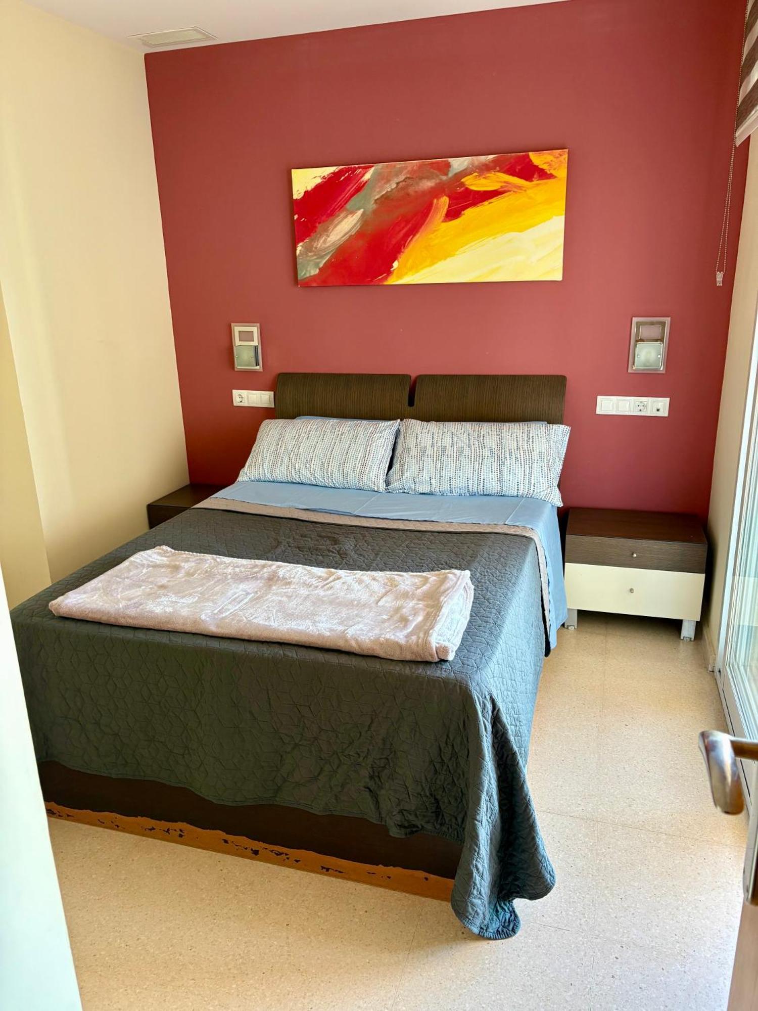 Schoene Wohnung Mit Top Aussicht Guardamar del Segura Zewnętrze zdjęcie